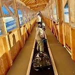 17 1 Alpe Des Chaux 6pax Апартаменты *