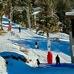 Апартаменты 17 1 Alpe Des Chaux 6pax *
