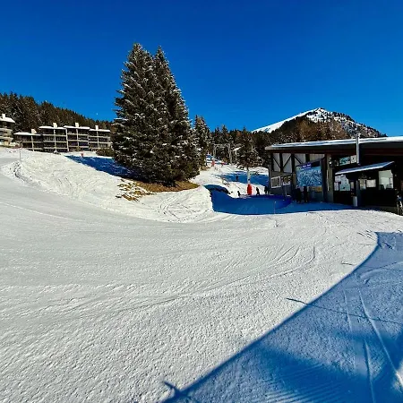 17 1 Alpe Des Chaux 6pax * גריון