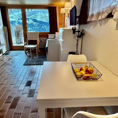 Apartment 17 1 Alpe Des Chaux 6pax Gryon