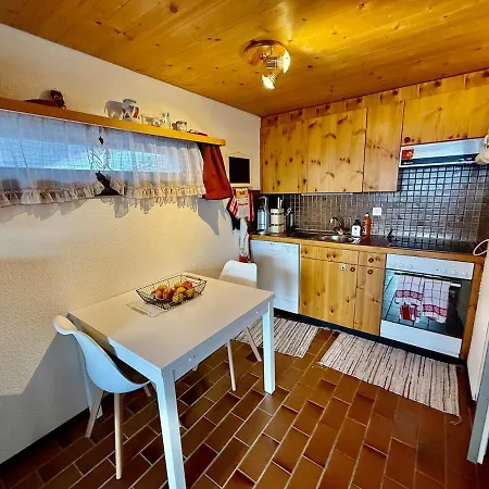 17 1 Alpe Des Chaux 6pax * Gryon
