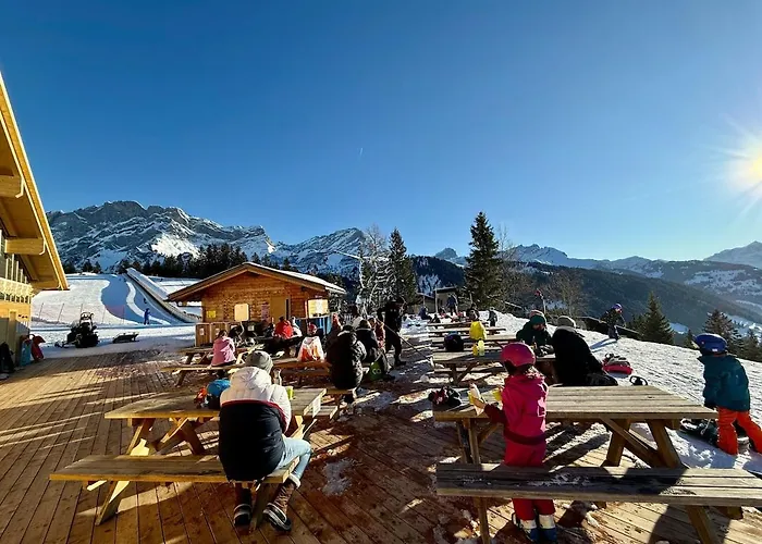 Apartament 17 1 Alpe Des Chaux 6pax *