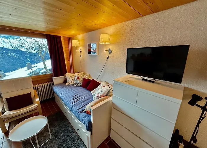 17 1 Alpe Des Chaux 6pax * Gryon