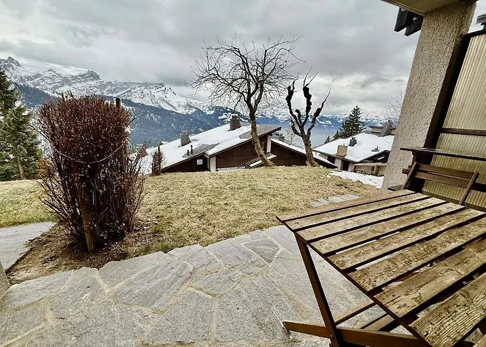 Apartament 17 1 Alpe Des Chaux 6pax