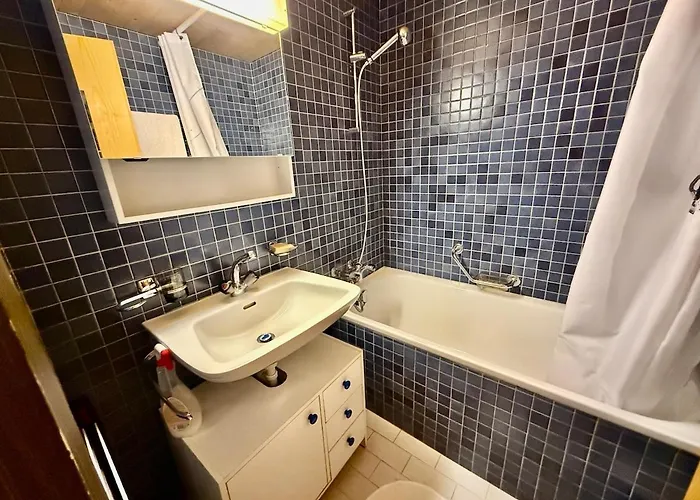 Apartament 17 1 Alpe Des Chaux 6pax