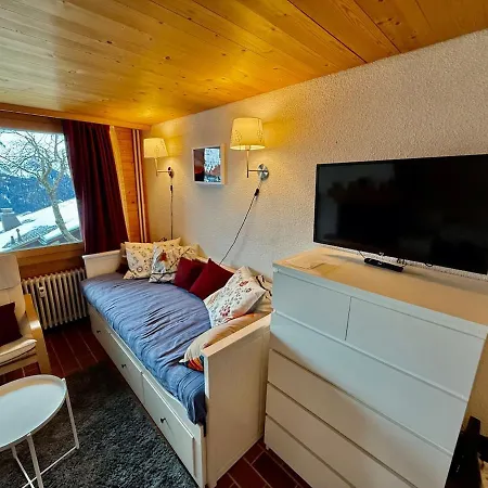 17 1 Alpe Des Chaux 6pax * Gryon