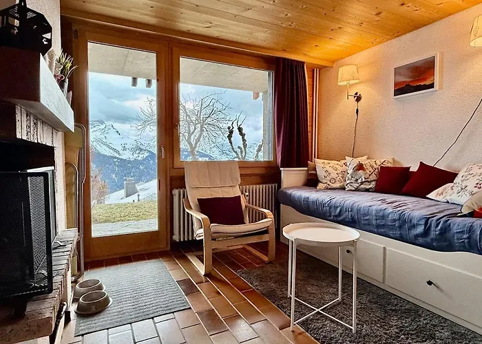 17 1 Alpe Des Chaux 6pax Gryon