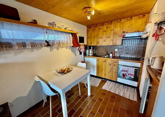 17 1 Alpe Des Chaux 6pax * Gryon