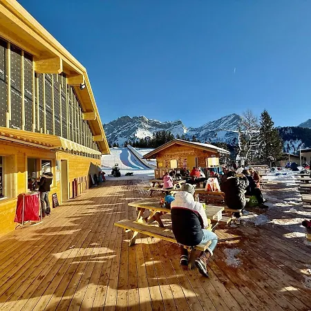 17 1 Alpe Des Chaux 6pax Apartamento