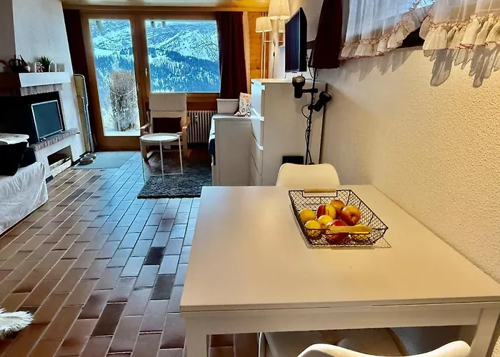 Apartamento 17 1 Alpe Des Chaux 6pax Gryon